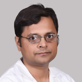 Dr Shishir Pareek