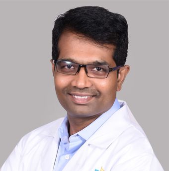 Dr. Arun- Liver Transplant International TEAM