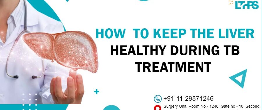 How to Keep the Liver Healthy During Tb Treatment