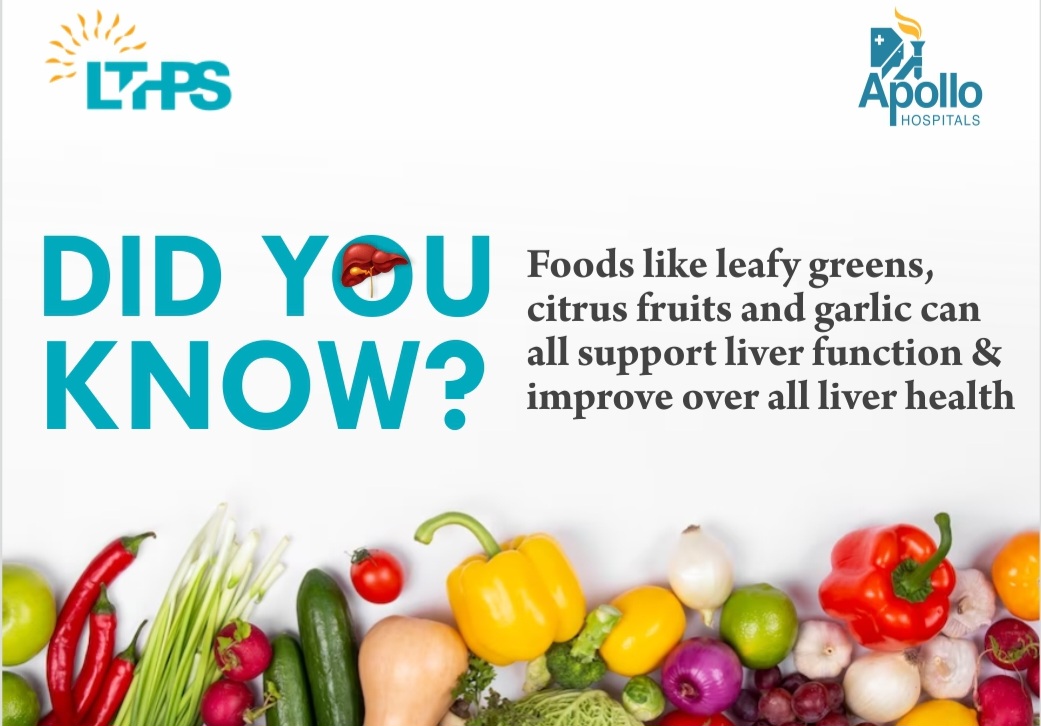 How Eating Healthy Food Affects Your Liver Health?