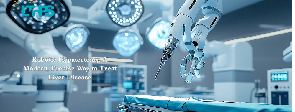 Robotic Hepatectomy A Modern, Precise Way to Treat Liver Disease