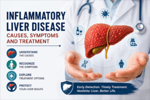 Inflammatory Liver Disease: Causes & Treatment Guide