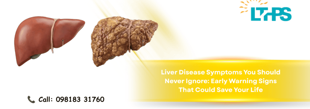 Liver Disease Symptoms You Should Never Ignore | Early Signs
